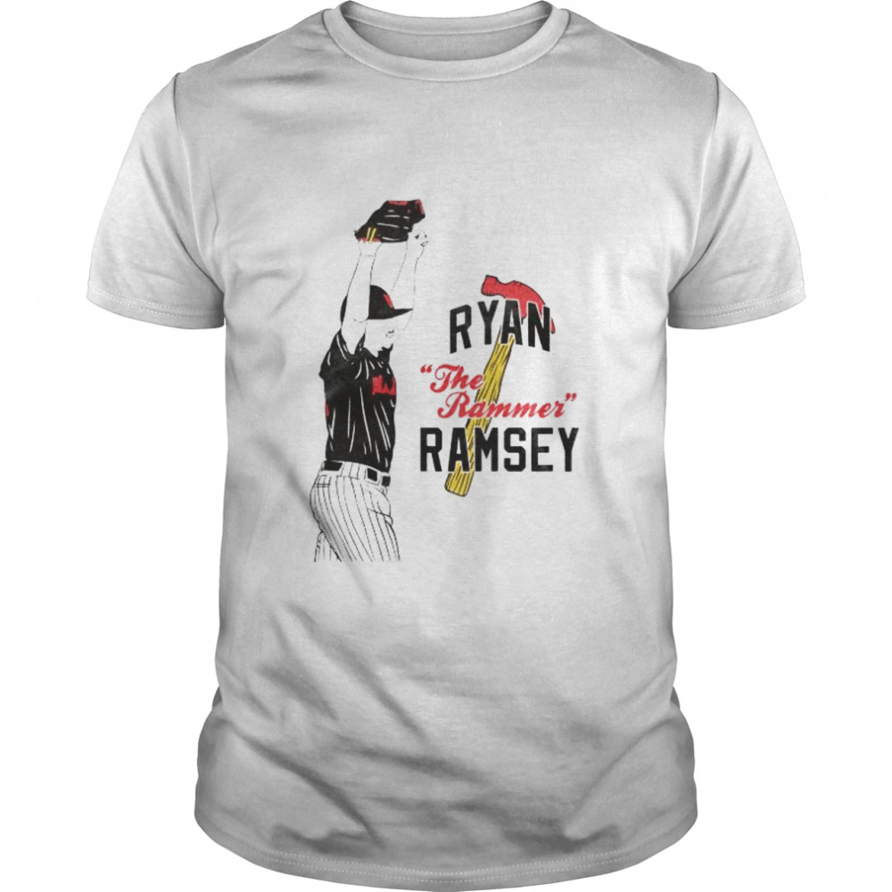 ryan Ramsey the rammer shirt Classic Men's T-shirt