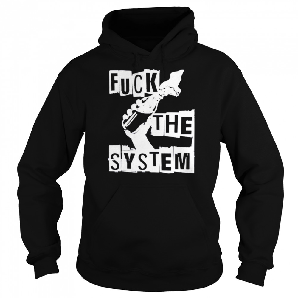 Tom Macdonald The System shirt Unisex Hoodie