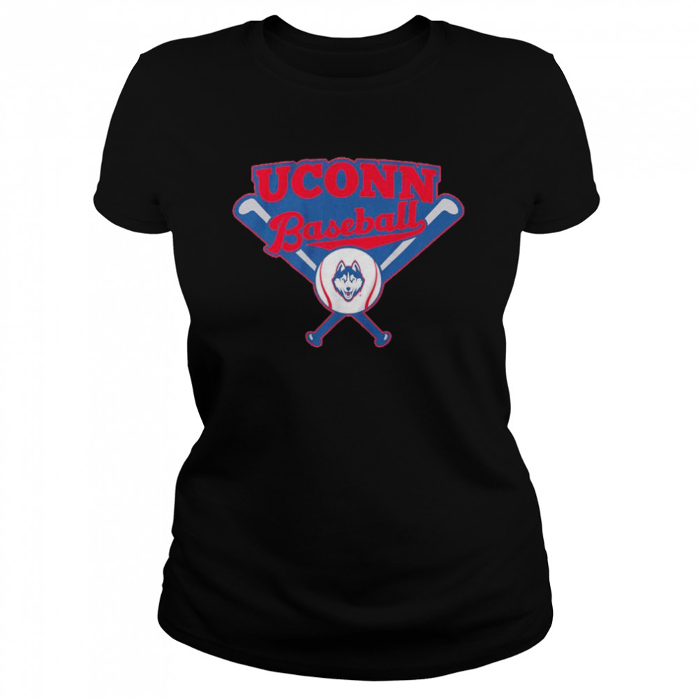 Uconn Baseball shirt Classic Women's T-shirt