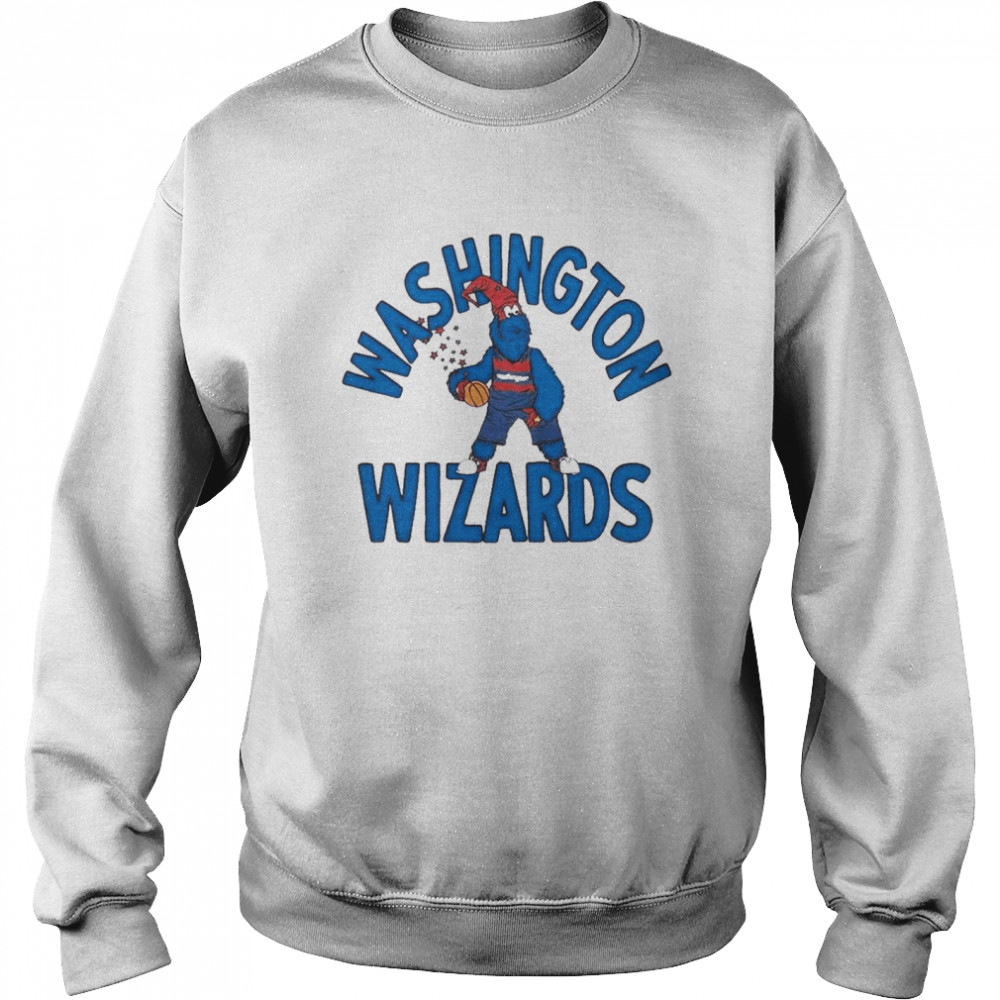 Washington Wizards G-Wiz  Unisex Sweatshirt