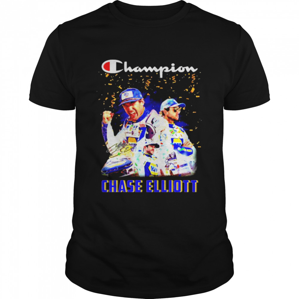 Champion Chase Elliott 2022 Shirt