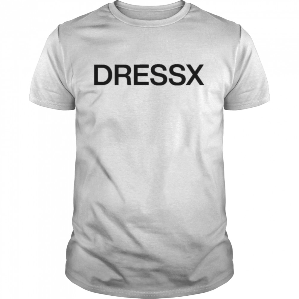Dressx tee shirt
