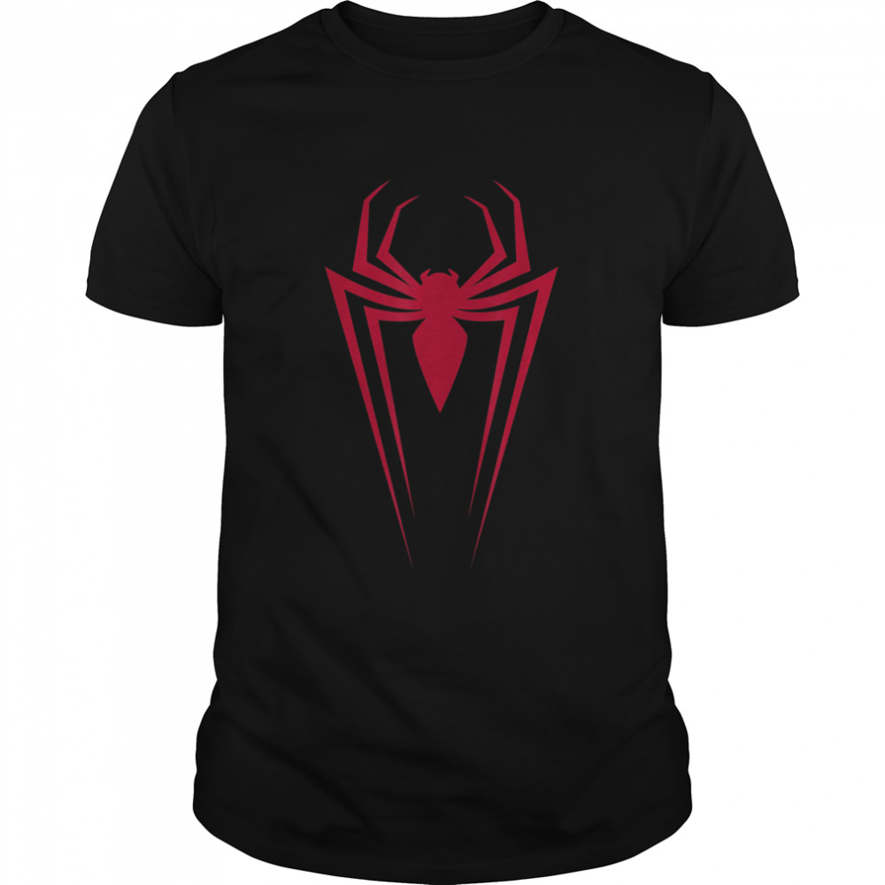Marvel Spider-Man Icon Graphic T-Shirt