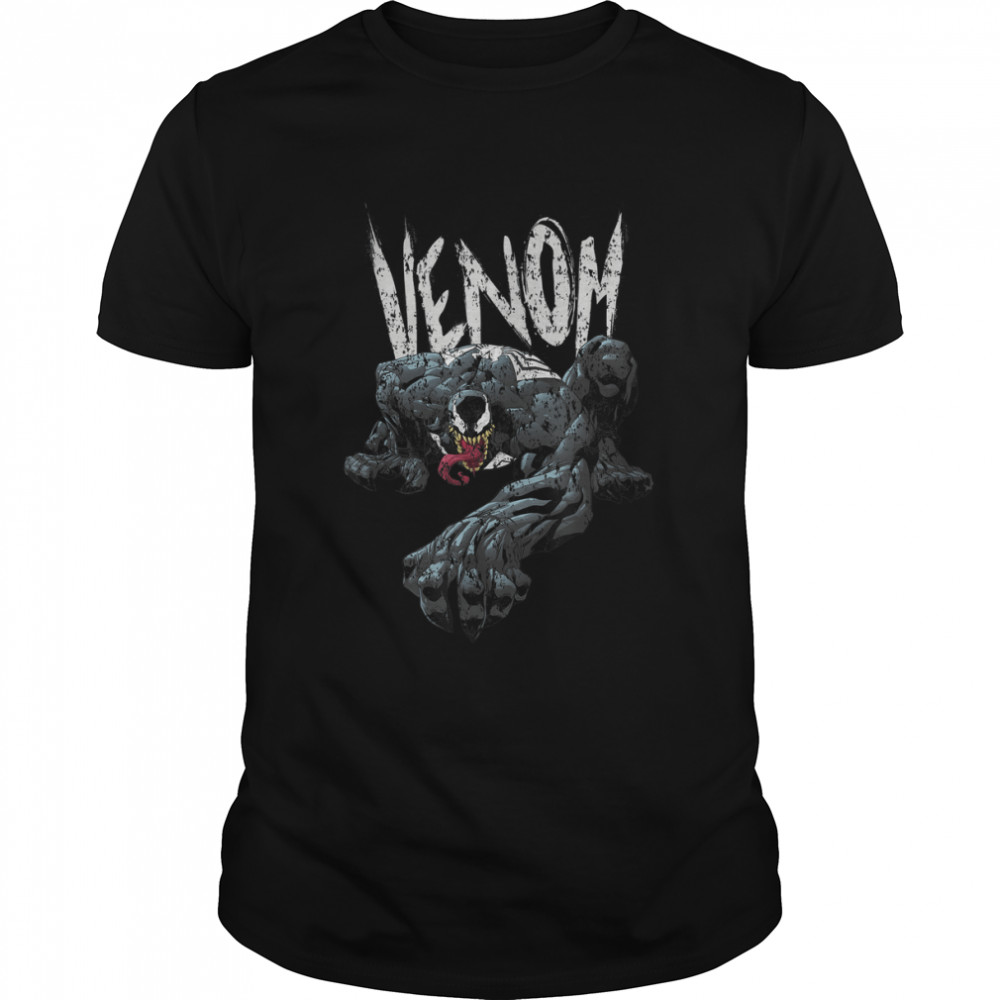Marvel Venom Eddie Brock T-Shirt