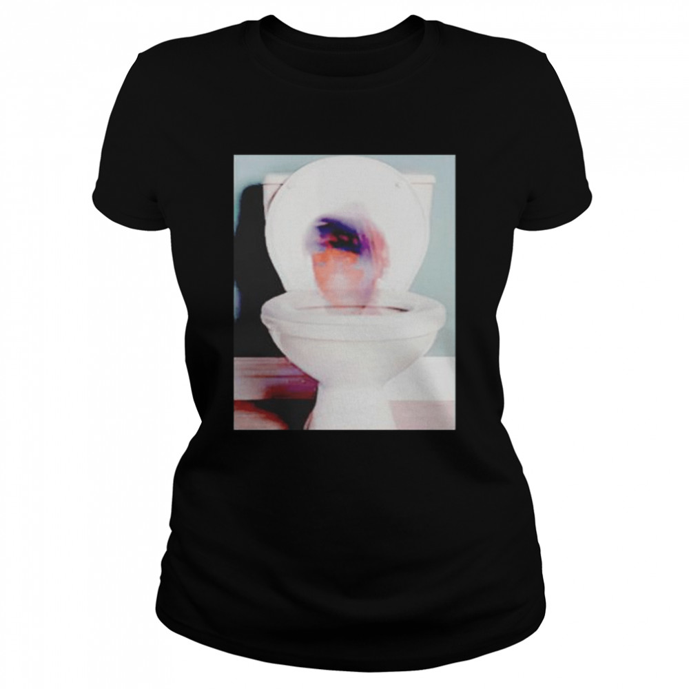 doja Cat Toilet shirt Classic Women's T-shirt