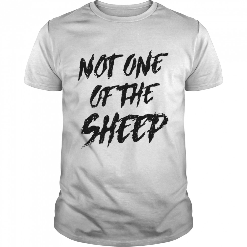 Note One Of The Sheep T-Shirt