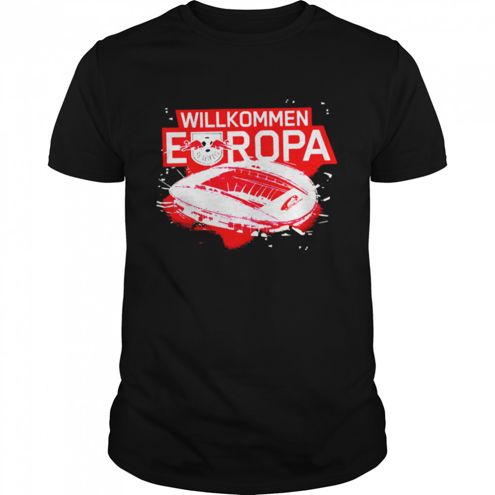 Willkommen Europa 2022 T-shirt