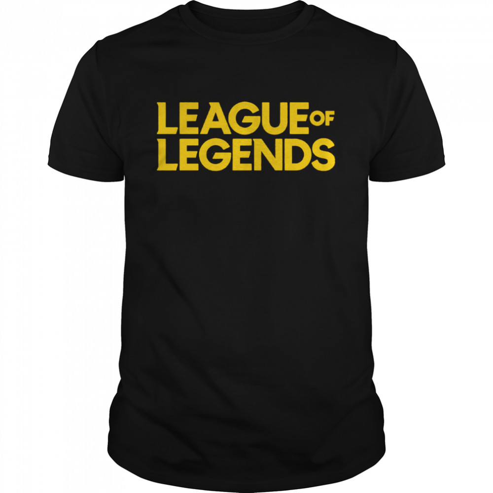 League of Legends T-shirt Classic Men's T-shirt