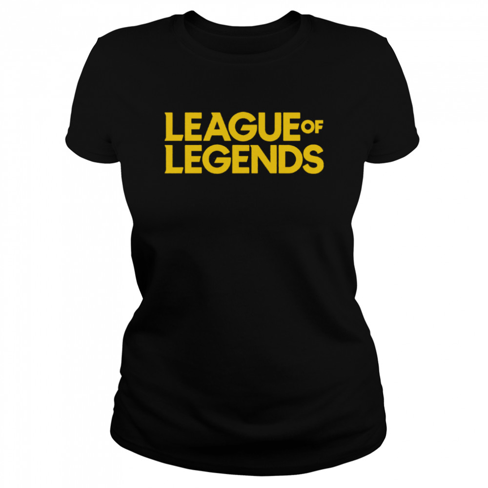 League of Legends T-shirt Classic Women's T-shirt