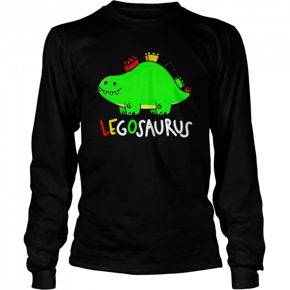 Legosauru shirt Long Sleeved T-shirt
