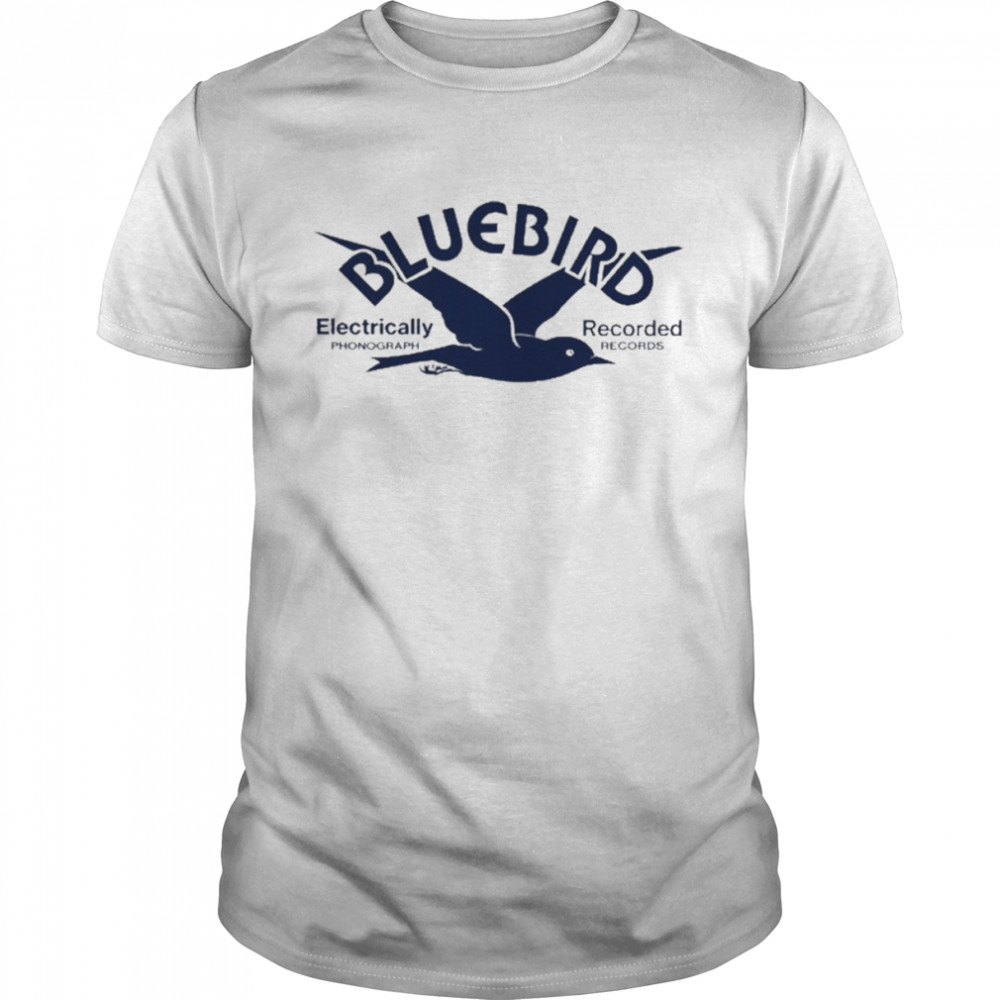 Bluebird Electrically Recorded Shirt