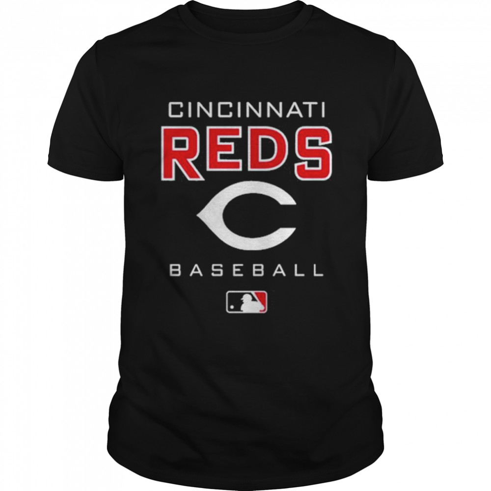Cincinnati Reds Collection Practice Velocity Performance T-Shirt