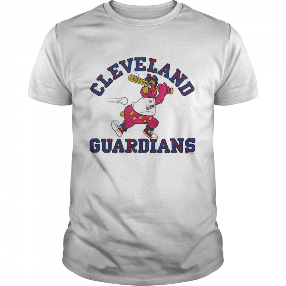 Cleveland Guardians Slider shirt