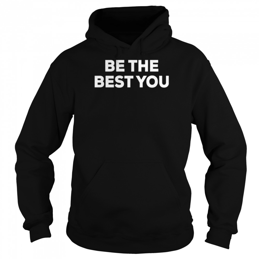 Los angeles chargers austin ekeler be the best you shirt Unisex Hoodie