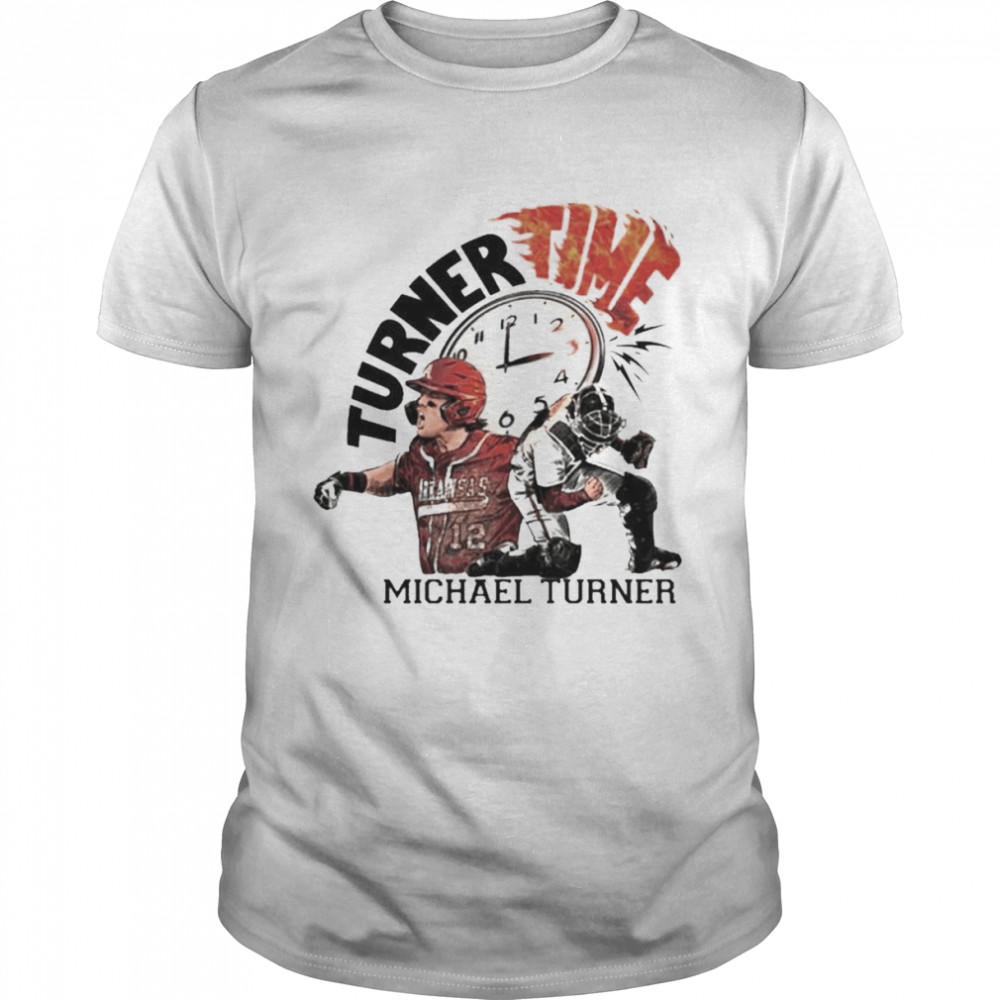 Michael Turner Turner Time Shirt