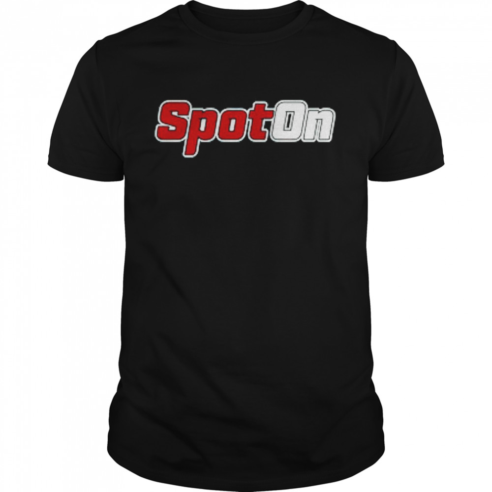 SpotOn T-shirt