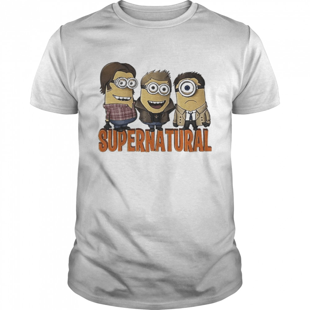 Supernatural Minion T-shirt