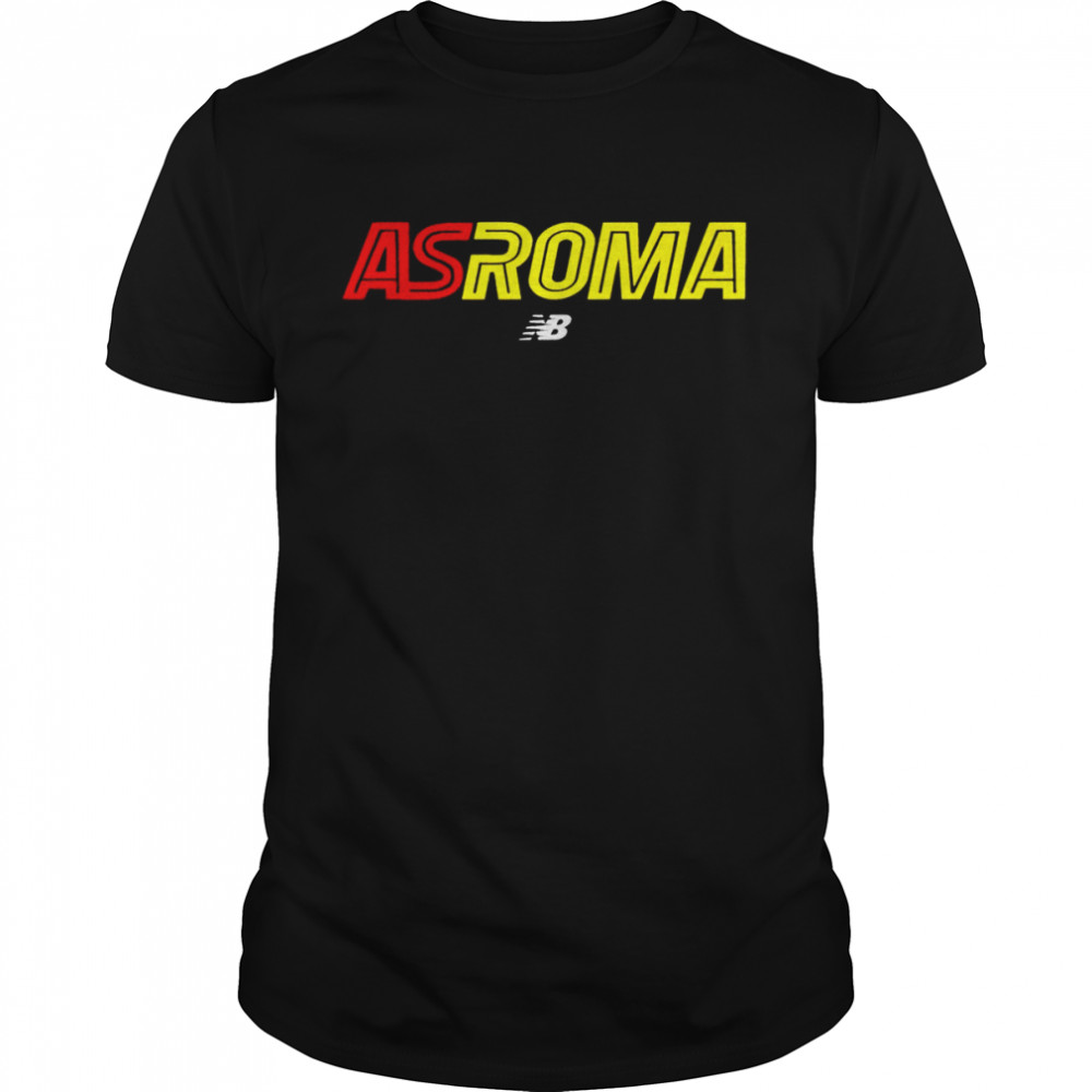 Asroma logo 2022 T-shirt