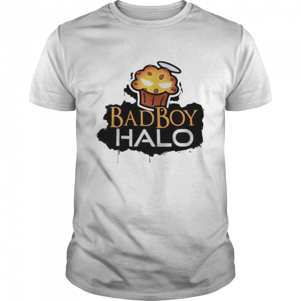 Badboyhalo Chocolate Chip shirt