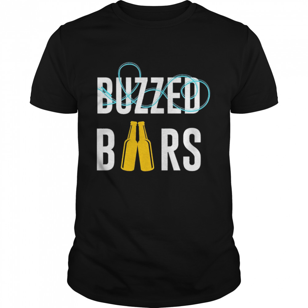 Buzzed Bars OG shirt