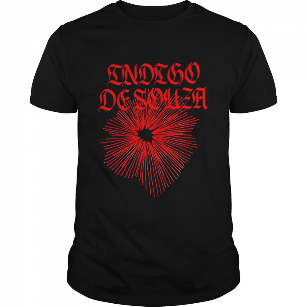 Indigo De Souza Starburst shirt