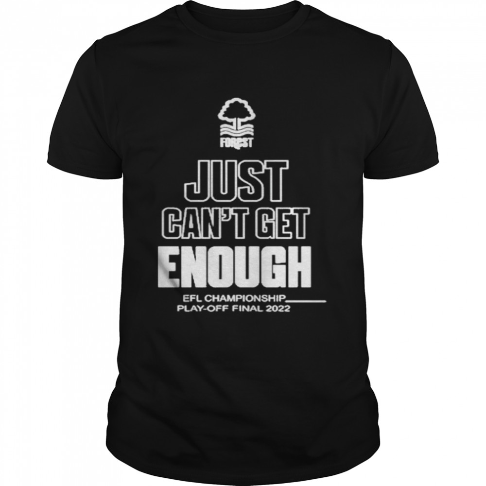 Just Can’t Get Enough Efl Championship Playoff Final 2022 T- Classic Men's T-shirt