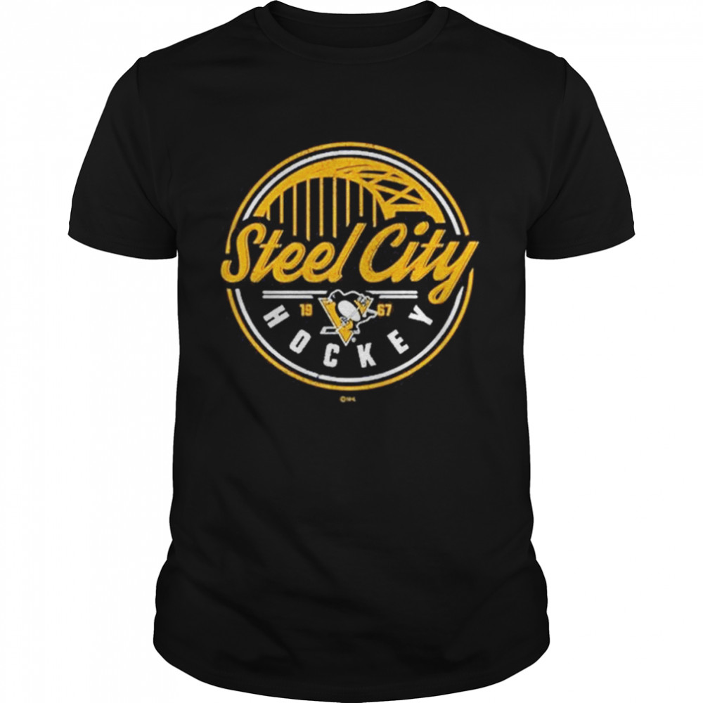 Nhl Pittsburgh Penguins Steel City 2022