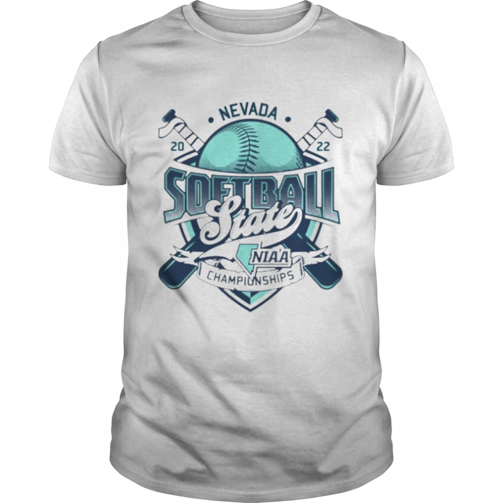 NIAA Softball State Championship 2022 Shirt