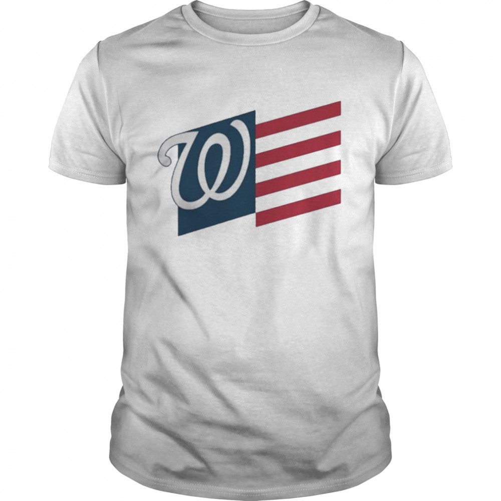 Washington Nationals Americana Shirt