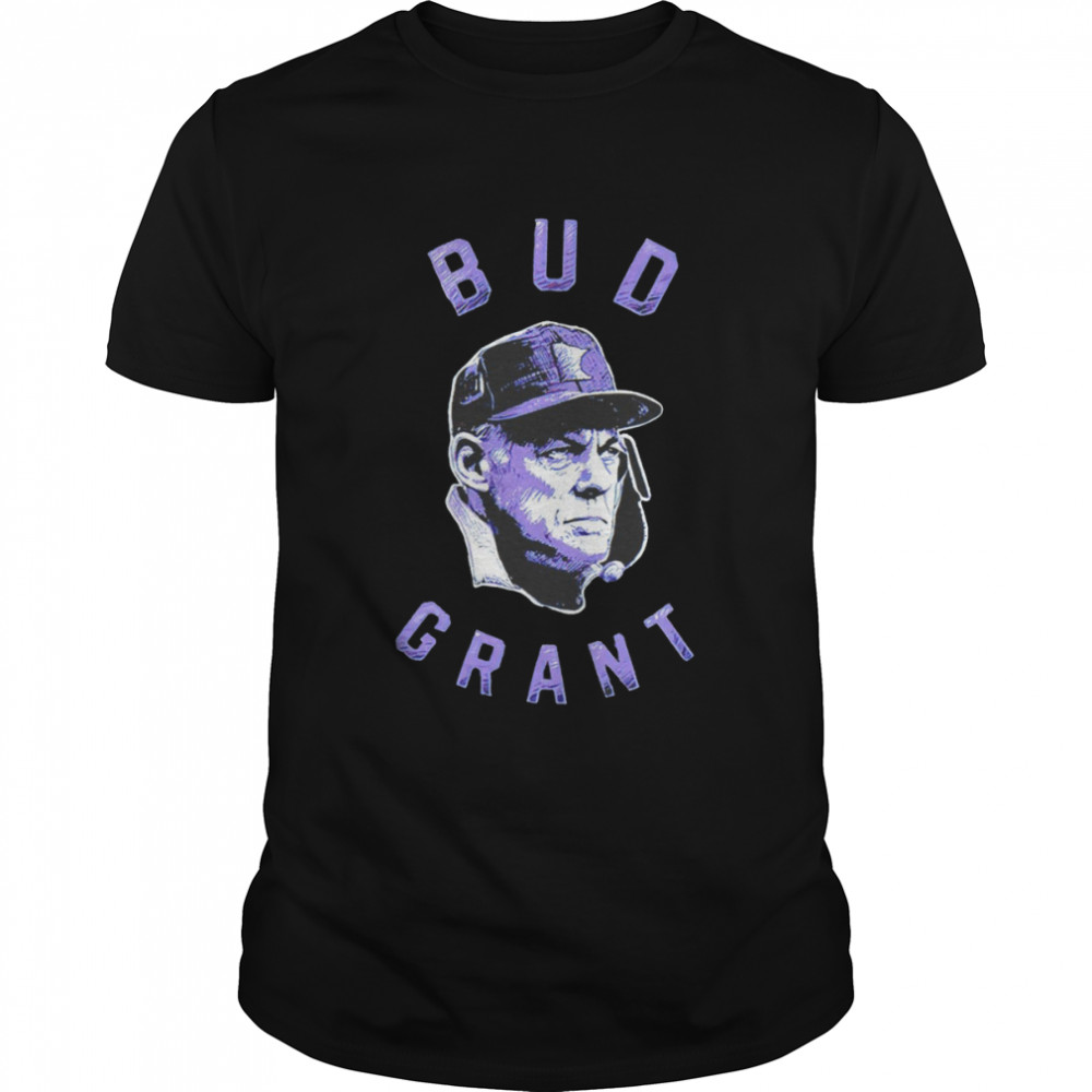 Bud Grant 2022 T-shirt