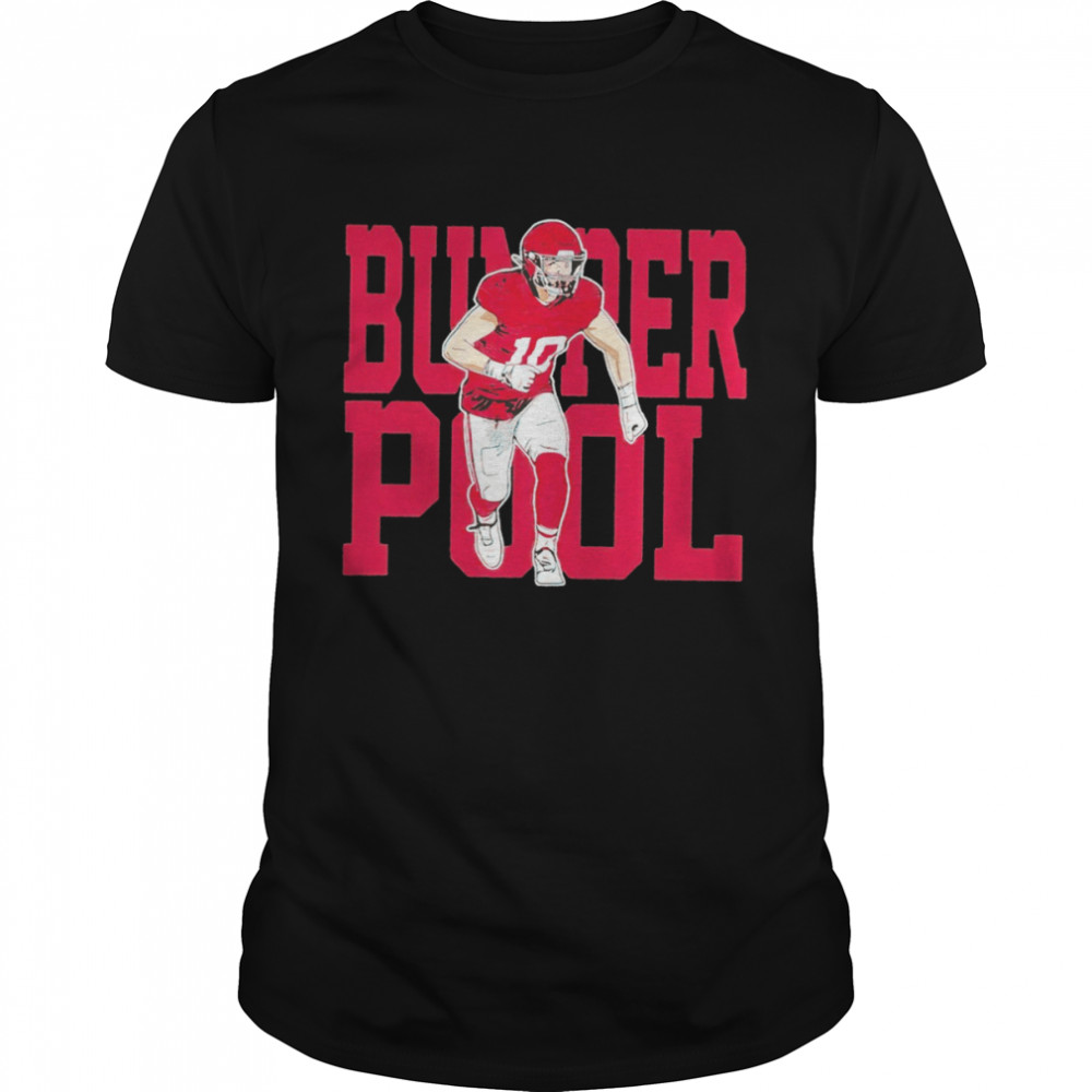 Bumper Pool Arkansas Razorbacks funny 2022 T-shirt