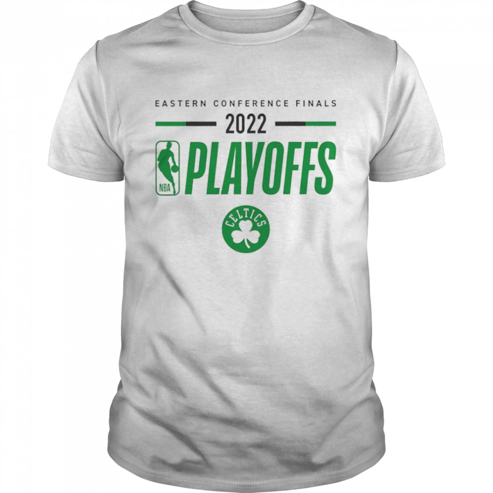 celtics playoff shirt 2022