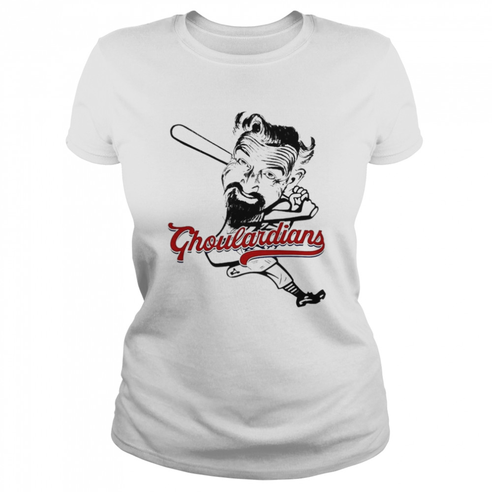 Ghoulardians baseball shirt Classic Women's T-shirt