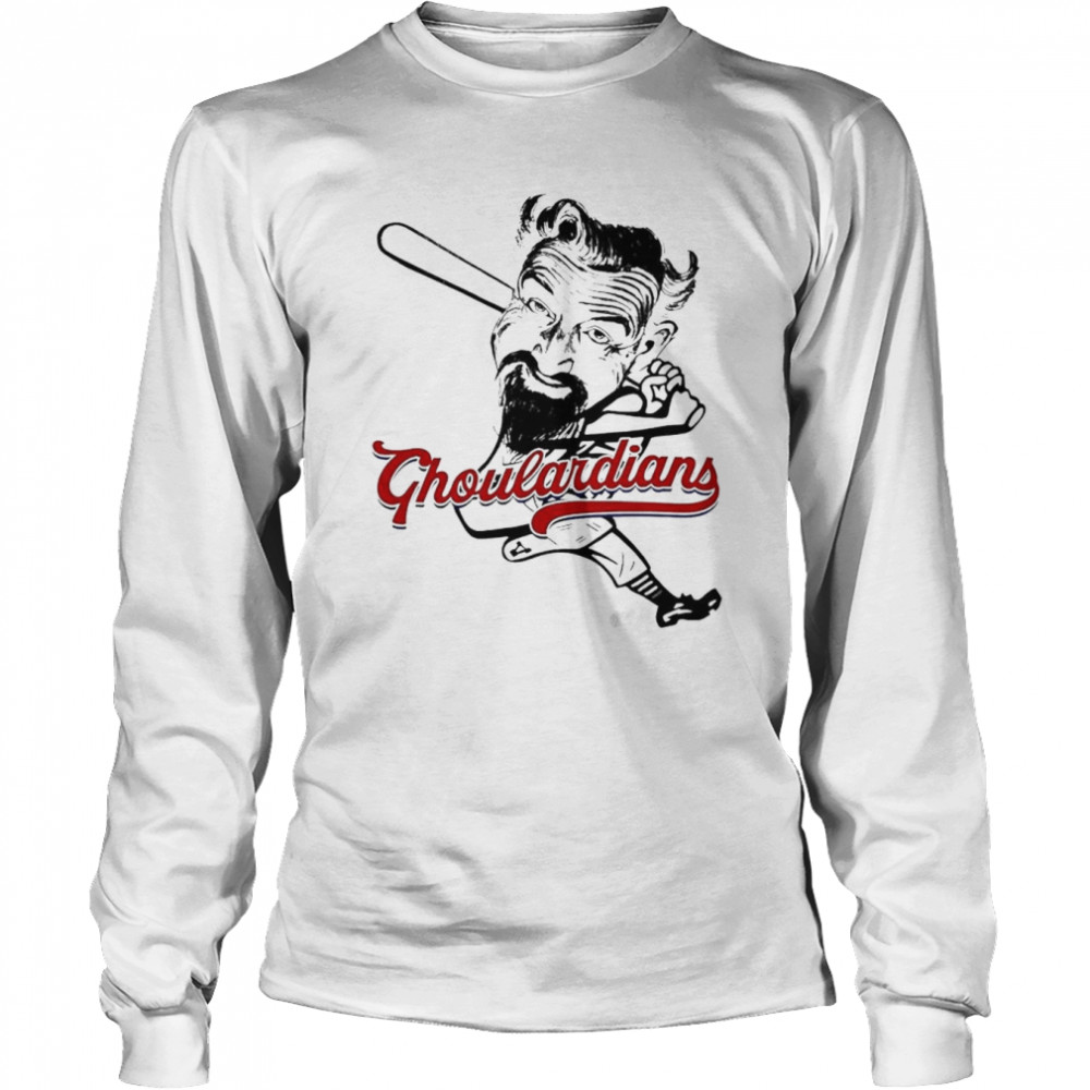 Ghoulardians baseball shirt Long Sleeved T-shirt