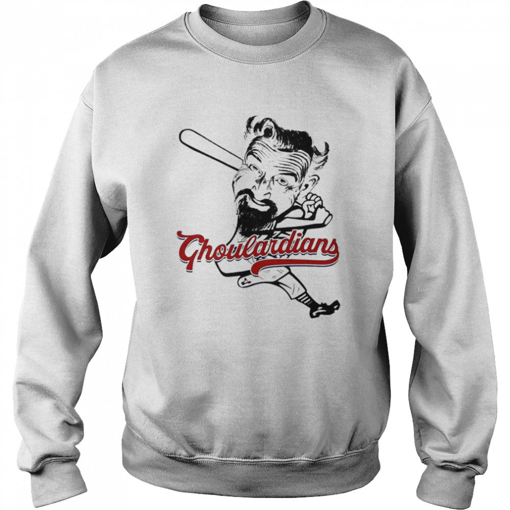 Ghoulardians baseball shirt Unisex Sweatshirt