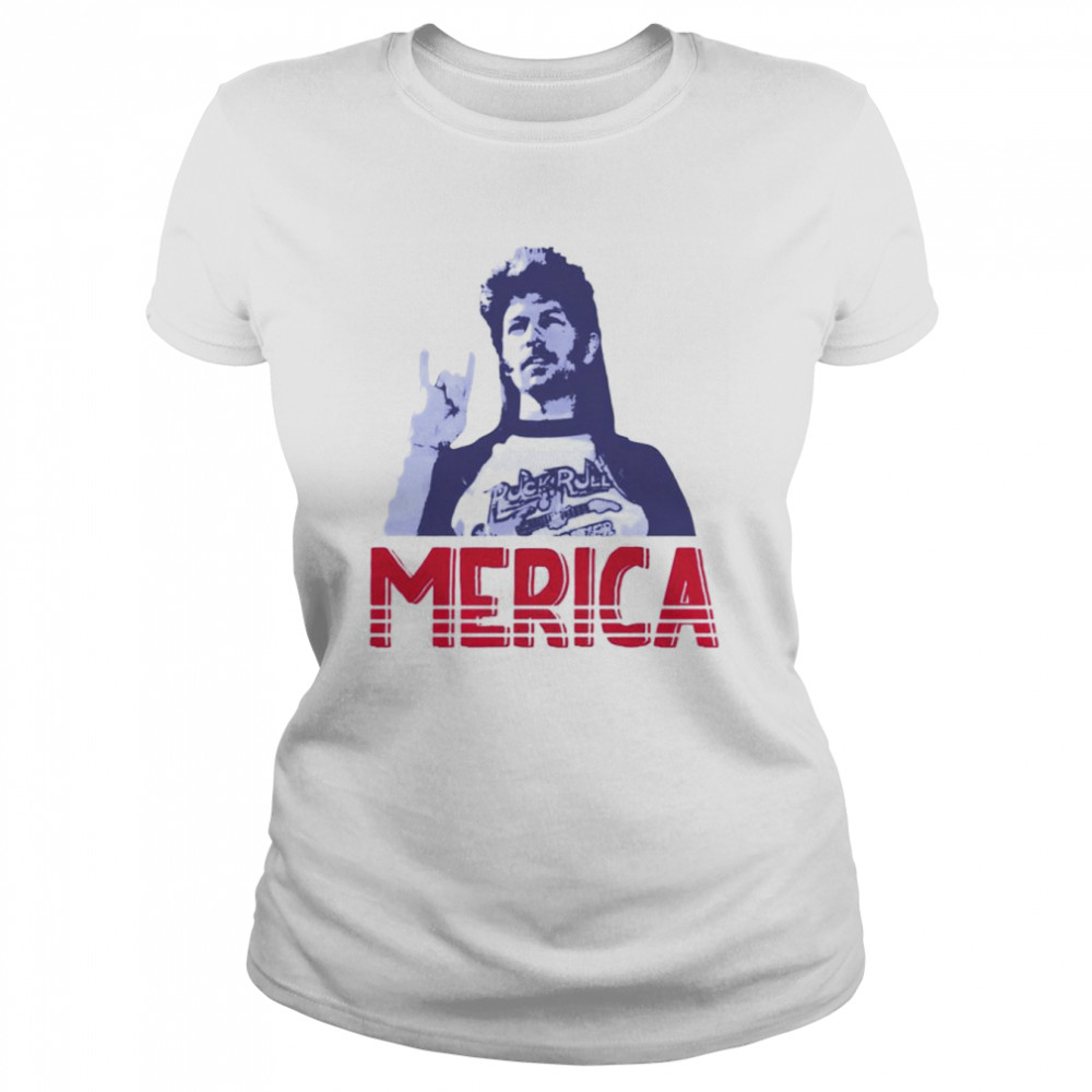 Joe Dirt Merica shirt Classic Women's T-shirt
