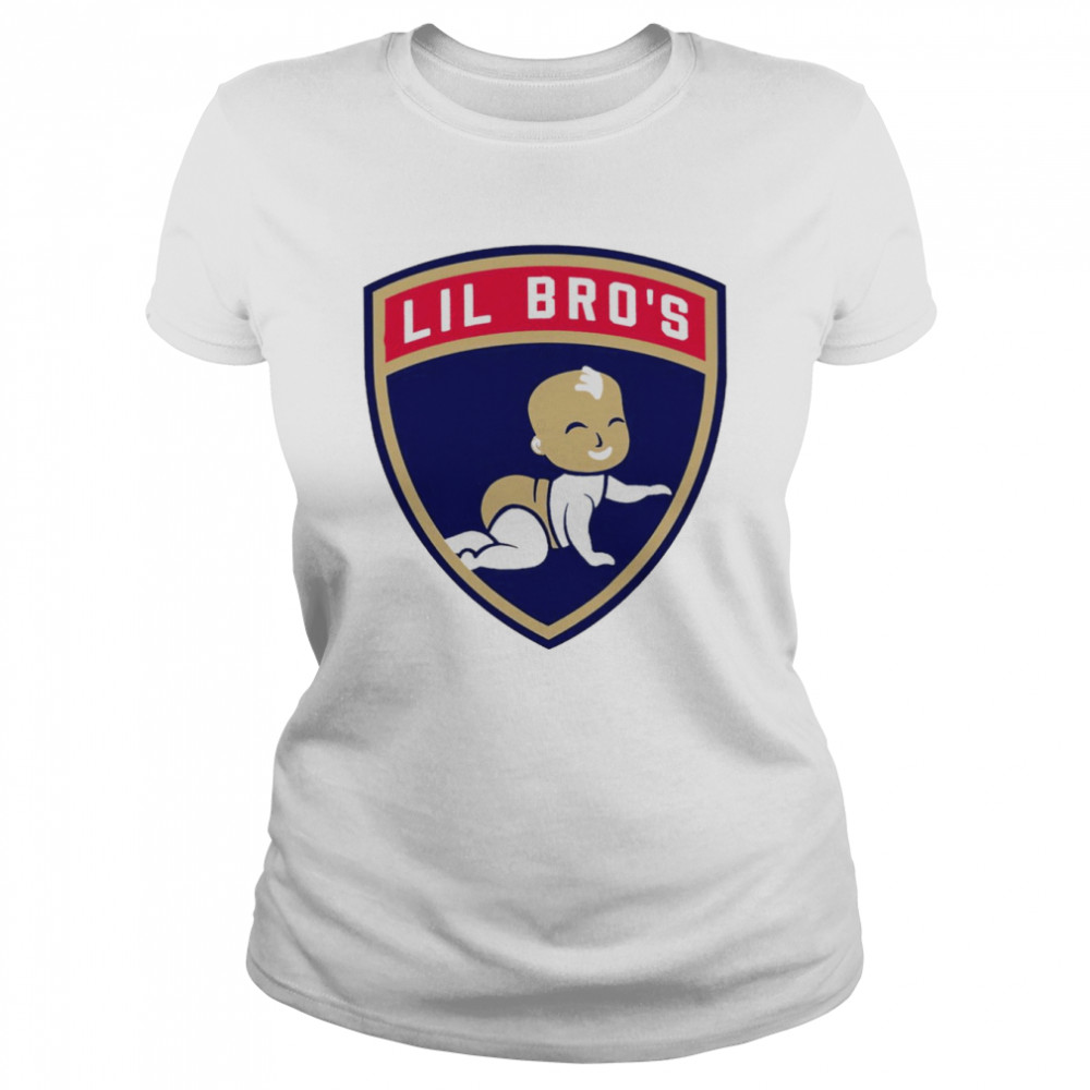 Matt Lil Bro’s logo T-shirt Classic Women's T-shirt