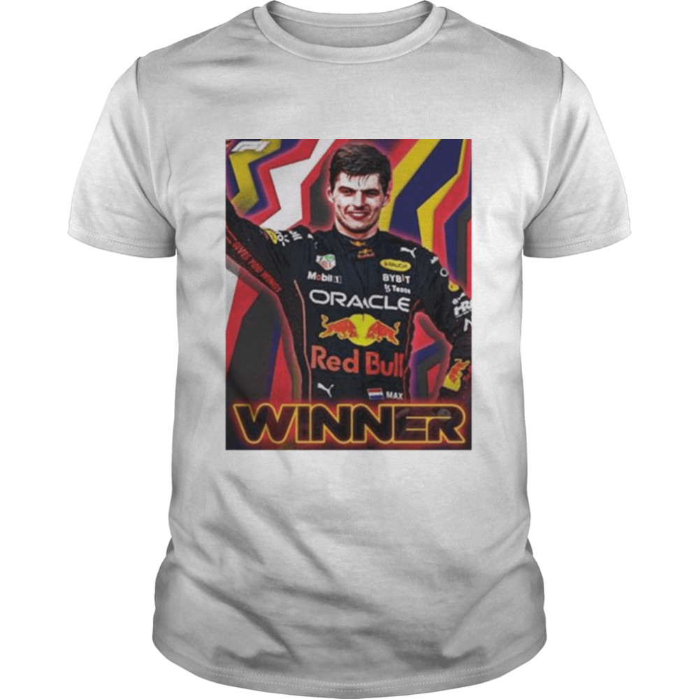 Max verstappen win barcelona spanish gp 2022 shirt Classic Men's T-shirt