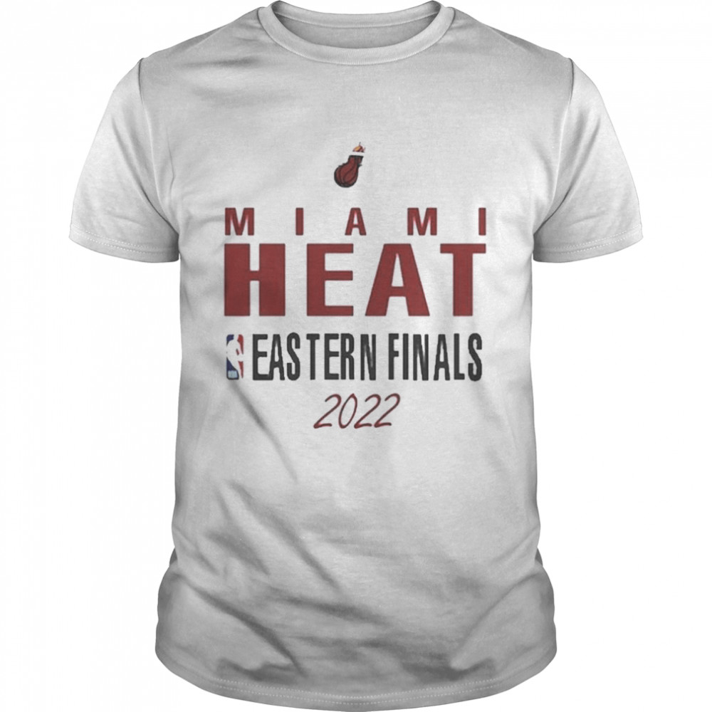 Miami Heat 2022 Ecf Eastern Finals Shirt
