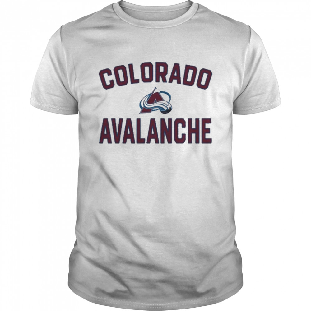 Nhl Colorado avalanche victory arch 2022 shirt Classic Men's T-shirt
