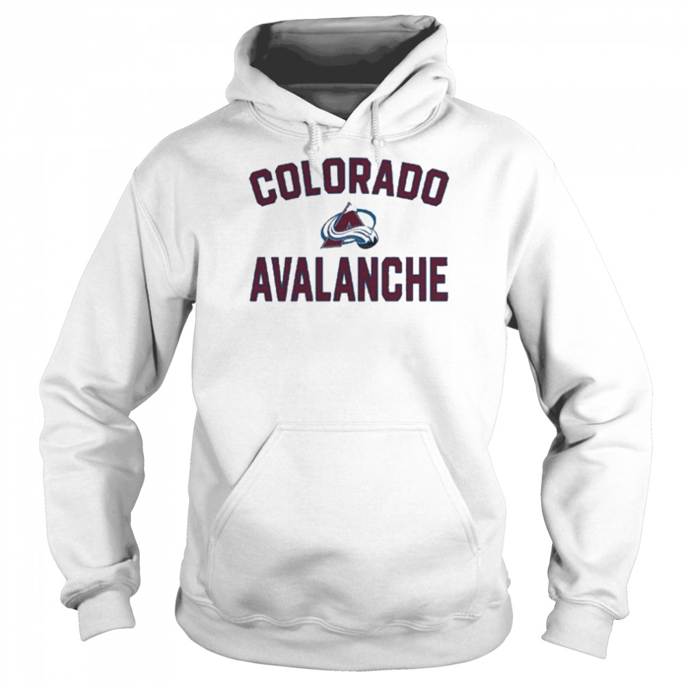 Nhl Colorado avalanche victory arch 2022 shirt Unisex Hoodie