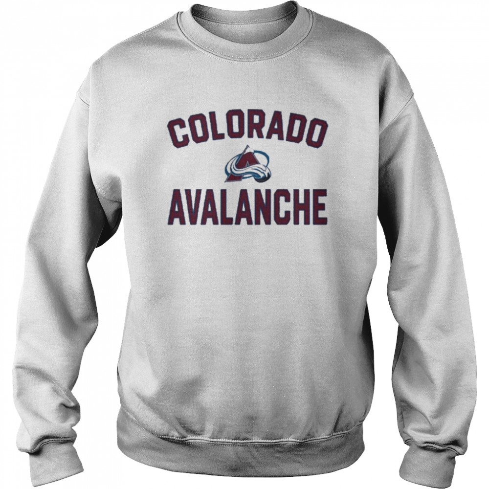 Nhl Colorado avalanche victory arch 2022 shirt Unisex Sweatshirt