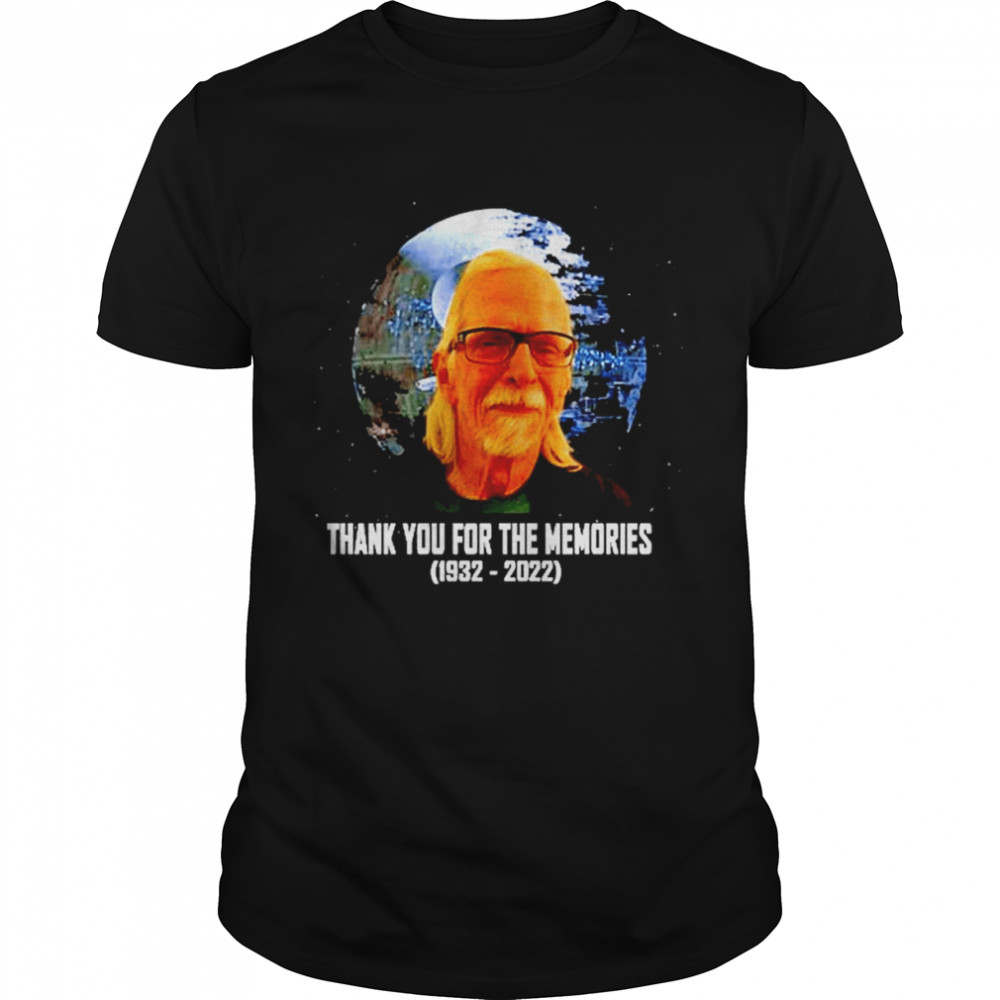 Rest In Peace Colin Cantwell Dies Aged 90 T-Shirt