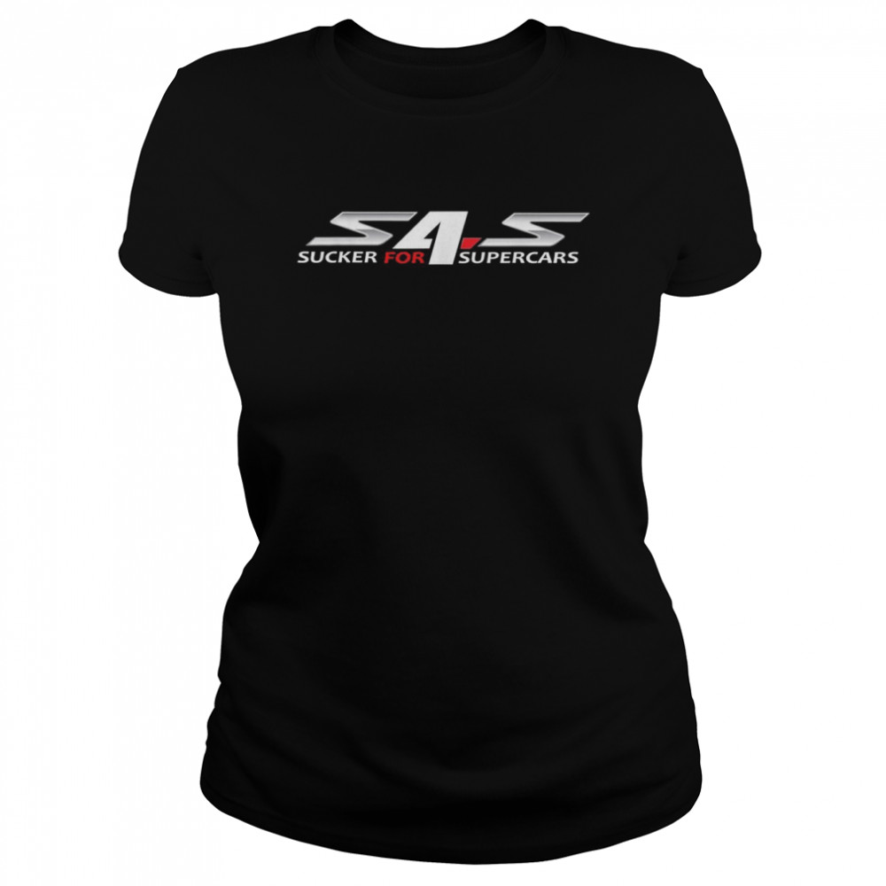 Supercar  Classic Women's T-shirt
