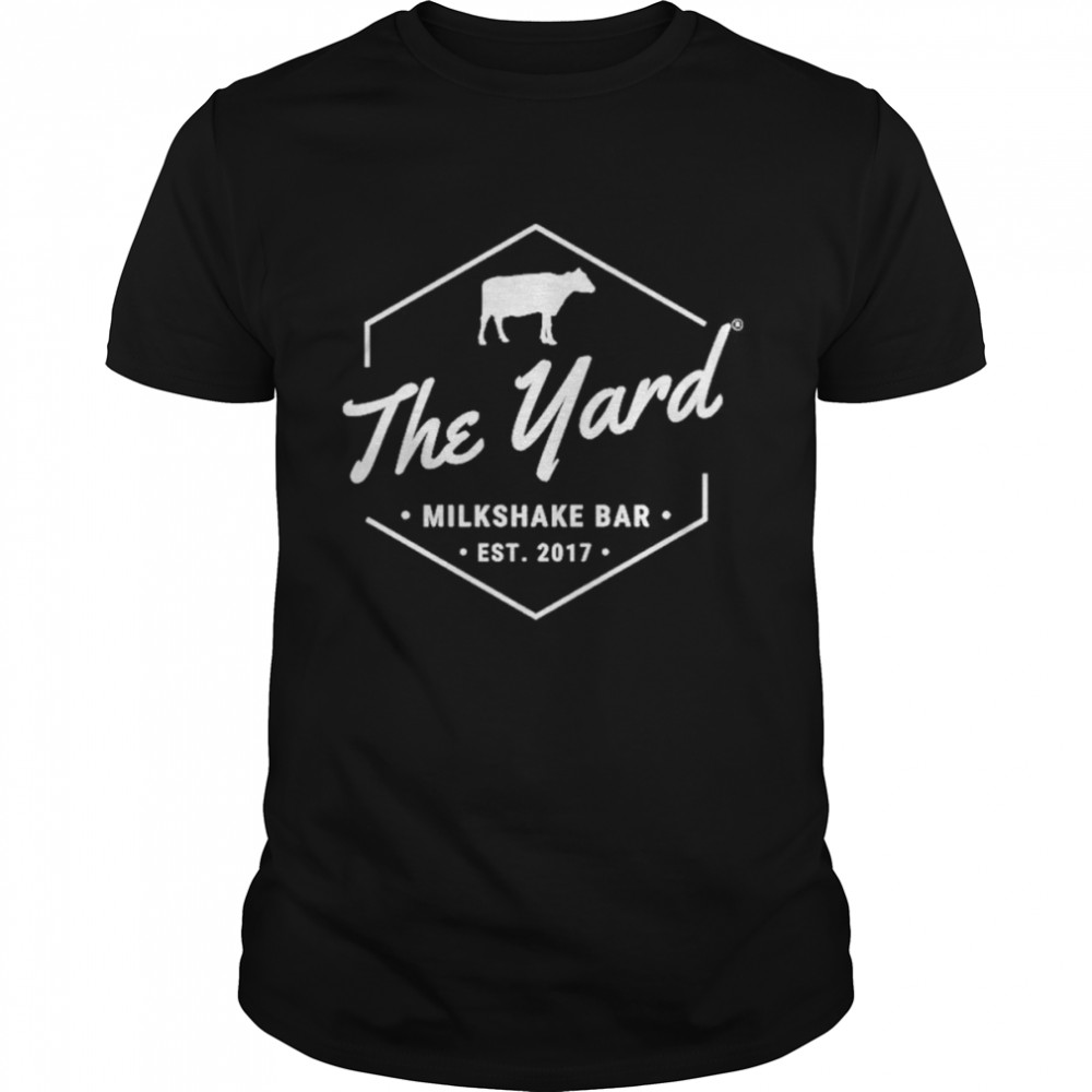 The Yard new logo  Classic Men's T-shirt