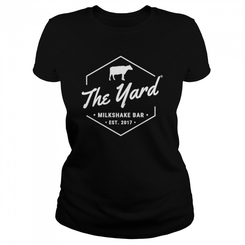 The Yard new logo  Classic Women's T-shirt