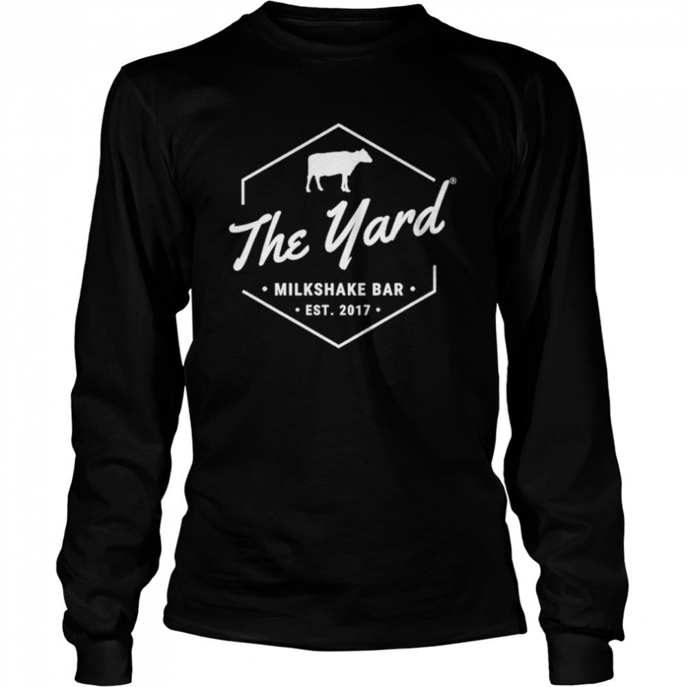 The Yard new logo  Long Sleeved T-shirt