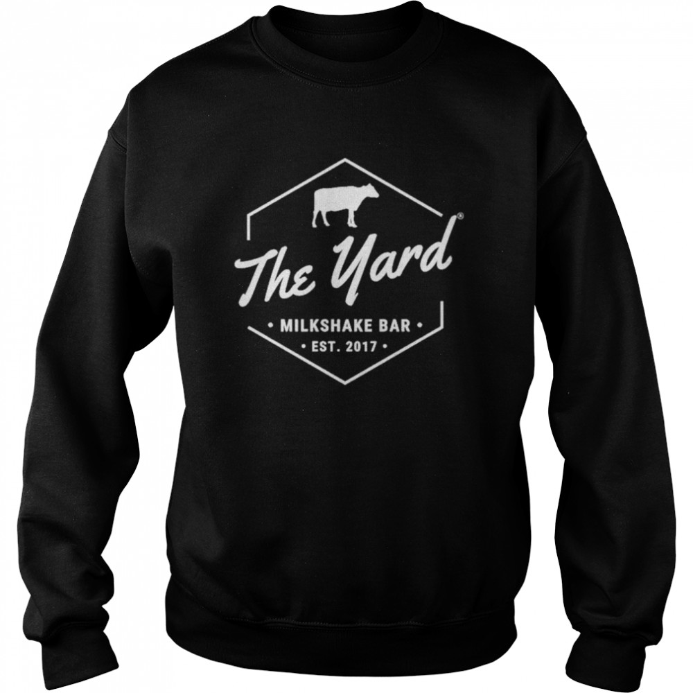 The Yard new logo  Unisex Sweatshirt