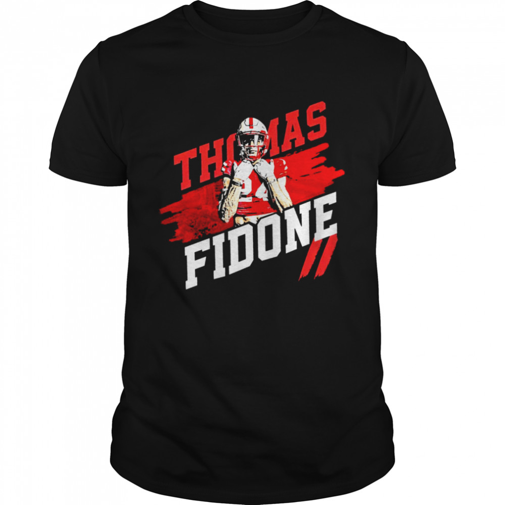 Thomas Fidone X II TFII 2022 T-shirt Classic Men's T-shirt