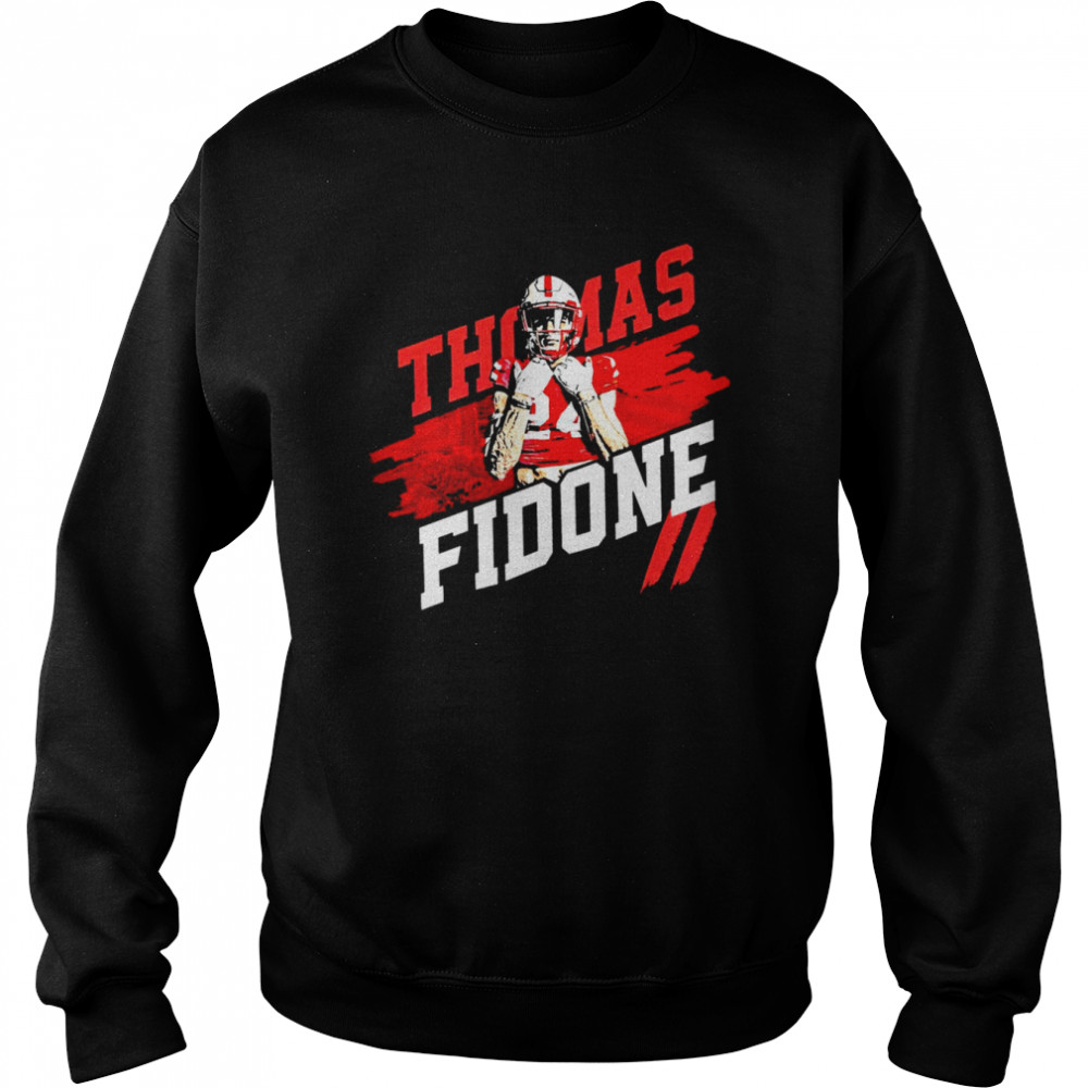 Thomas Fidone X II TFII 2022 T-shirt Unisex Sweatshirt